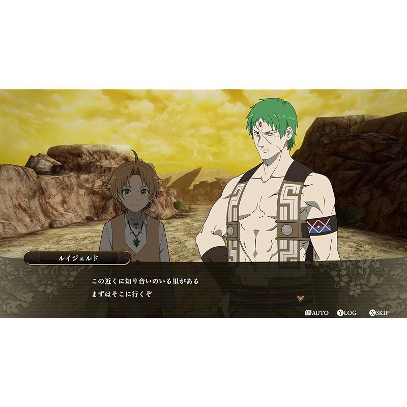 SW版 無職転生 ~異世界行ったら本気だす~ Quest of Memories 限定版