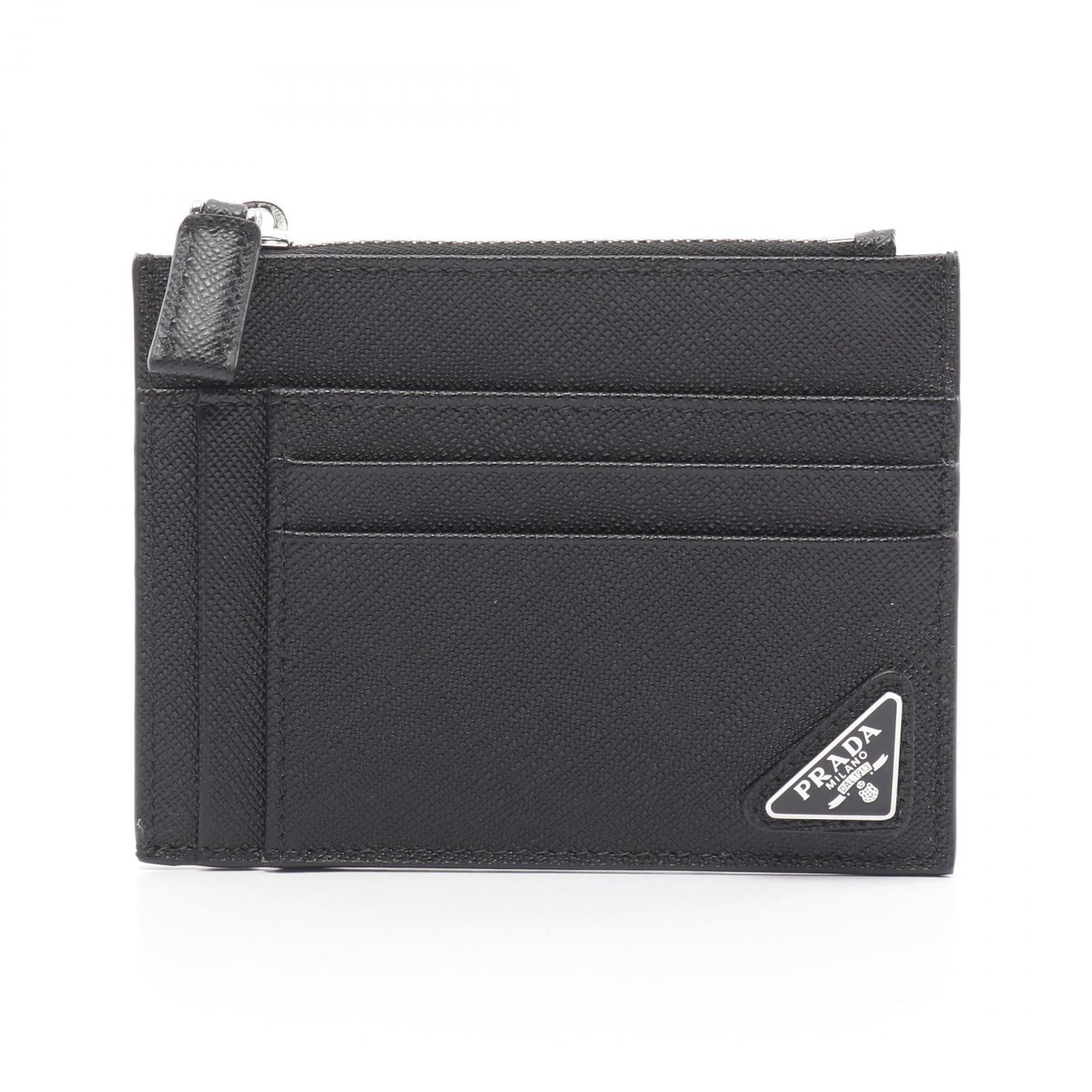 プラダ PRADA コインケース SAFFIANO TRIANG 2MC067QHH F0002 プラダ PRADA コインケース SAFFIANO TRIANG 2MC067QHH F0002