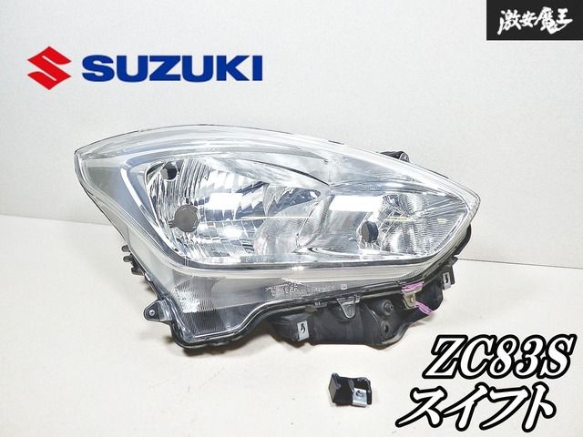 スズキ　スイフト　右ヘッドライト　LED スイフトヘッドライト純正LED 右側のみ
