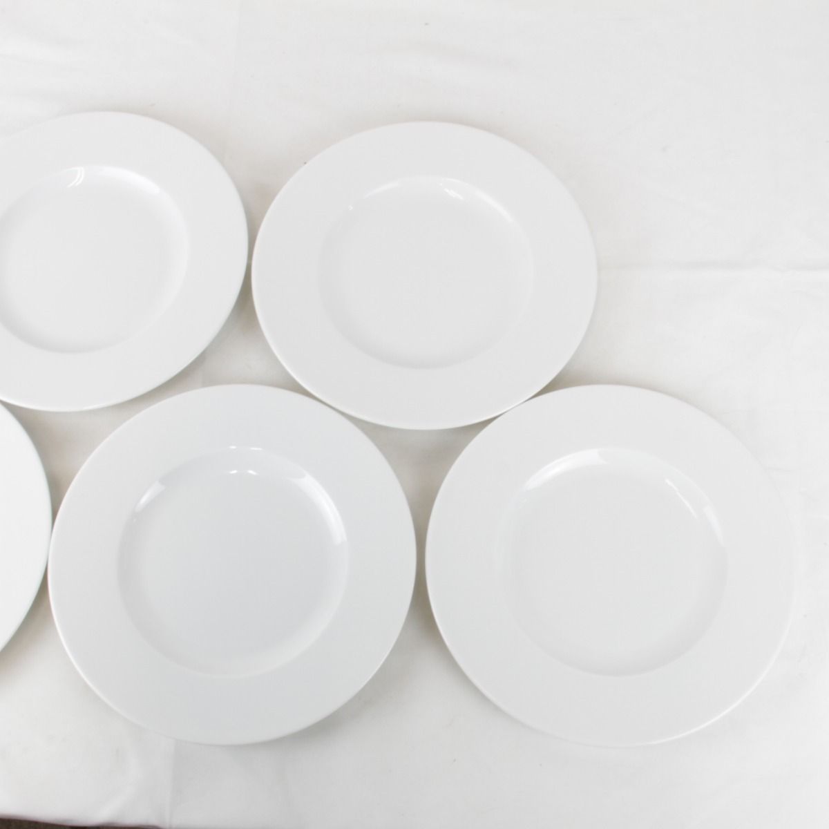 リチャードジノリ♡プレート5枚セット新品未使用 USED』 リチャードジノリ プレート 5枚セット 皿 ホワイト - メルカリ