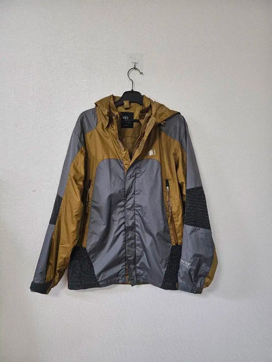 K2 GORE-TEX ゴアテックス ウィンドブレーカー 登山 ジャケット 100