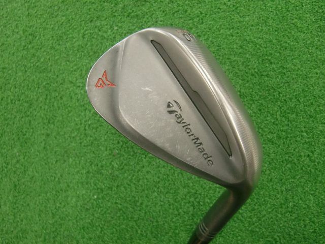 ウェッジ テーラーメイド MILLED GRIND2 Black 60-10|KBS HI-REV 2.0 WEDGE|S|60 9708