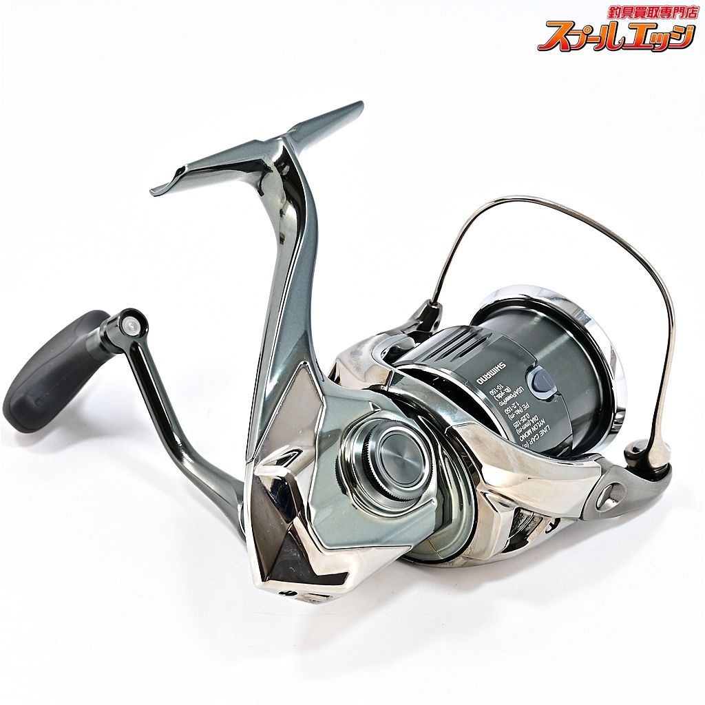 y*k様 シマノ SHIMANO 22ステラ C3000MHG Shimano 22 STELLA C3000MHG Spinning Fishing Reel New Made in