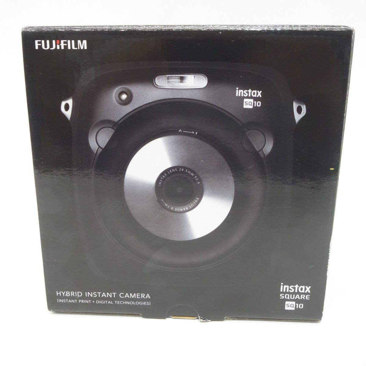 INSTAX SQUARE SQ 10 未使用品 Amazon.com : Fujifilm Instax Square Film - 10 Exposures