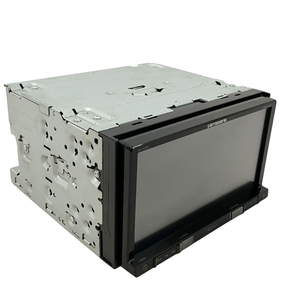 Pioneer カロッツェリア 楽ナビ AVIC-RZ300 7型 パイオニア カーナビ ワンセグ BRIGHTFACE_UK