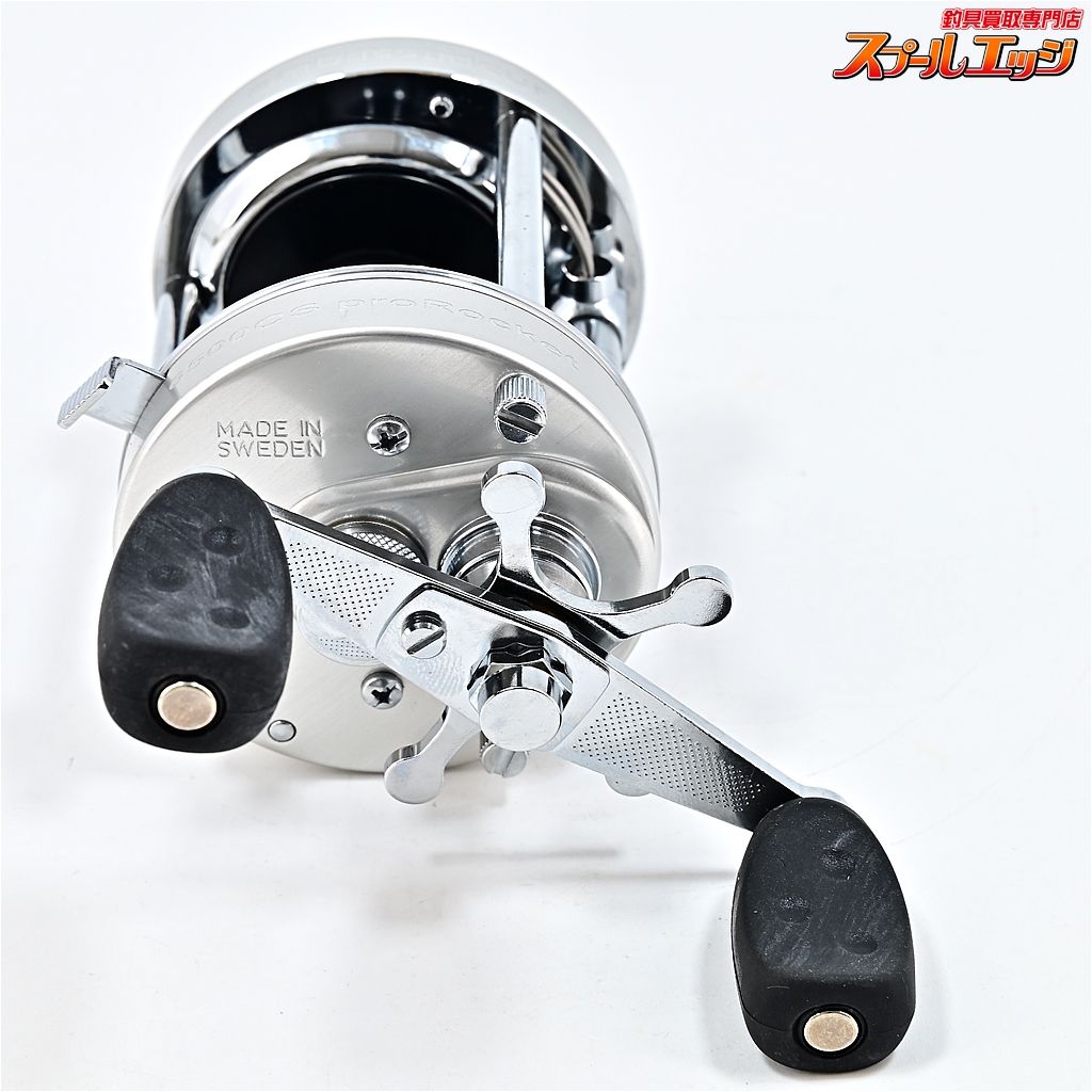 ABUアブガルシア6500Cシンクロシルバー アブガルシア6500csシルバー ABUアブガルシア6500Cシンクロシルバー