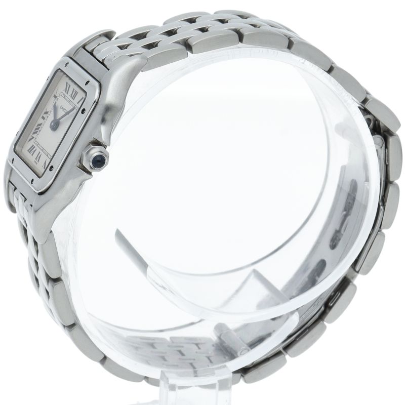 カルティエ パンテールSM ウォッチ W25033P5 SS レディース時計