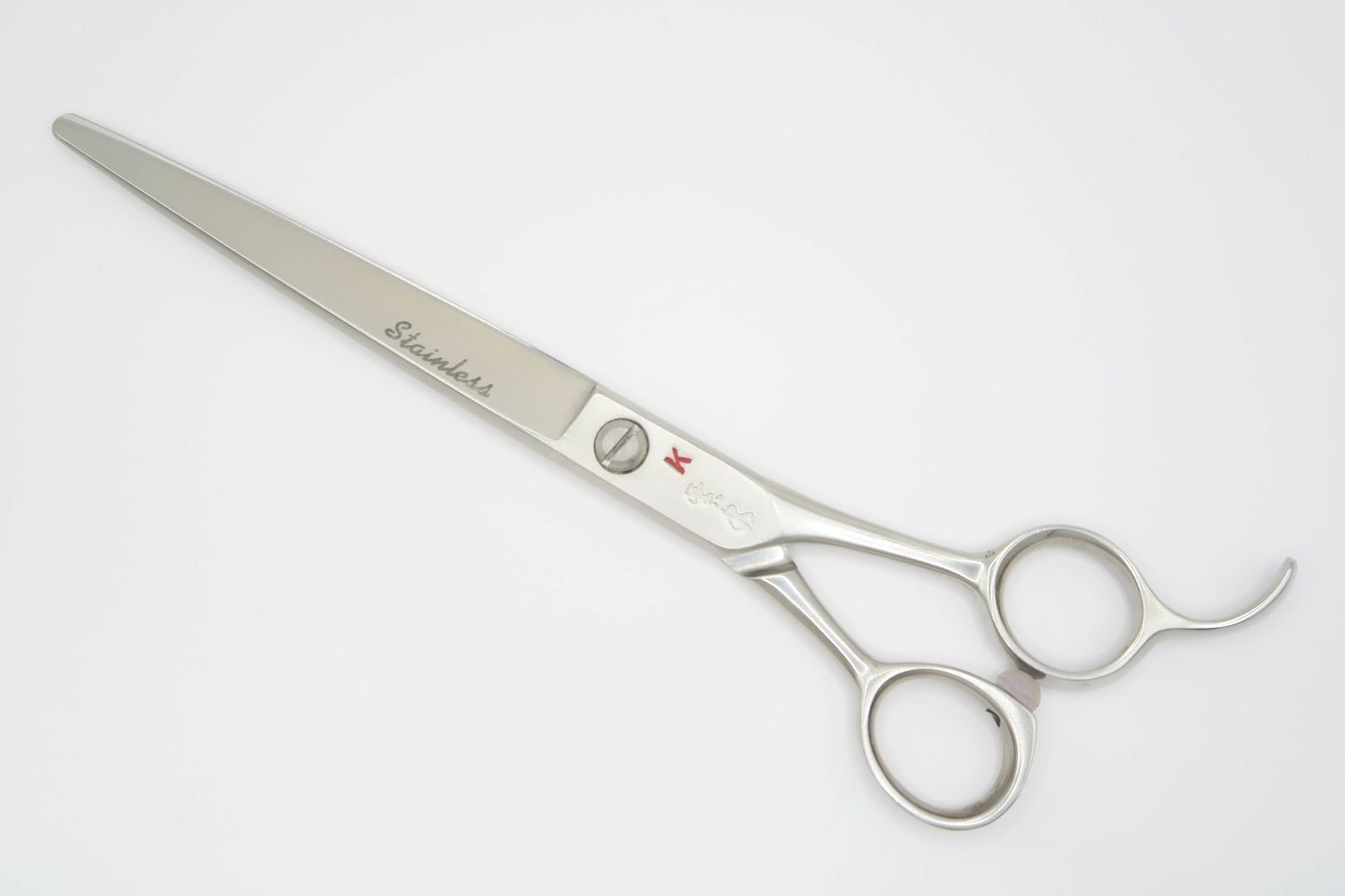 Bランク 紫水 K シザー 美容師 理容師 6.6インチ 右利き H-10078