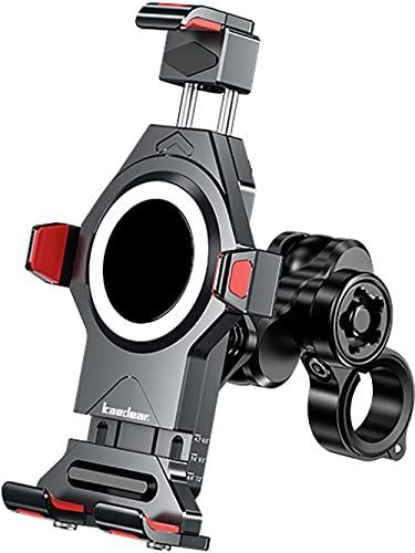 Kaedear公式(カエディア)】 バイク スマホホルダー バイク用