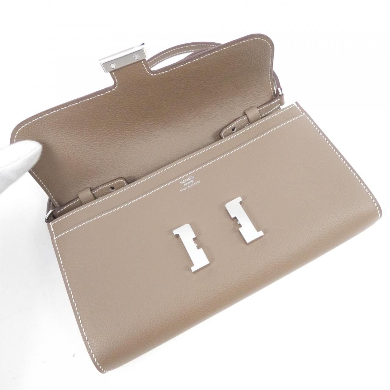 未使用品】エルメス コンスタンス ロング トゥー ゴー 080126CK