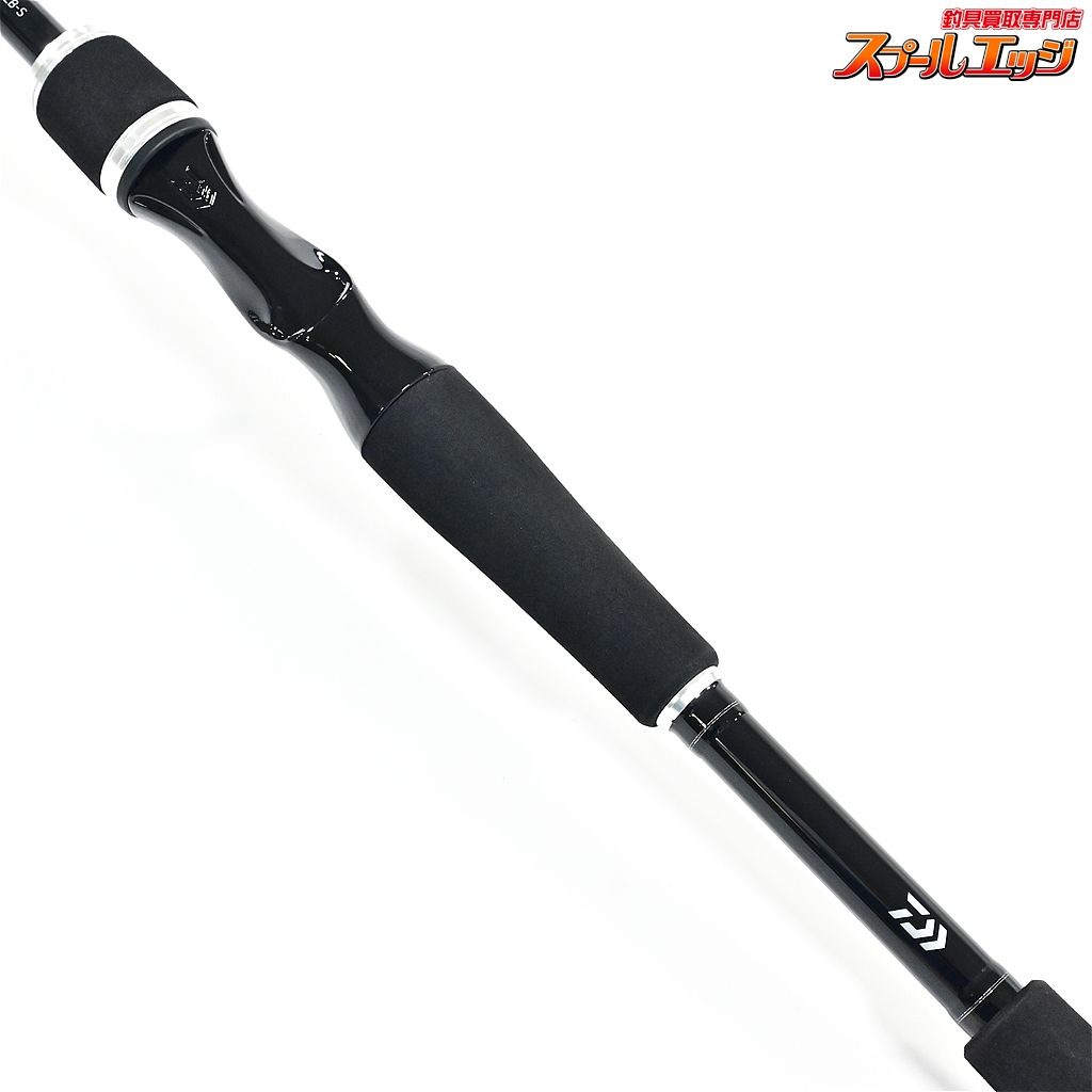 SILVER WOLF 76MLB-S ・W ベイトロッド