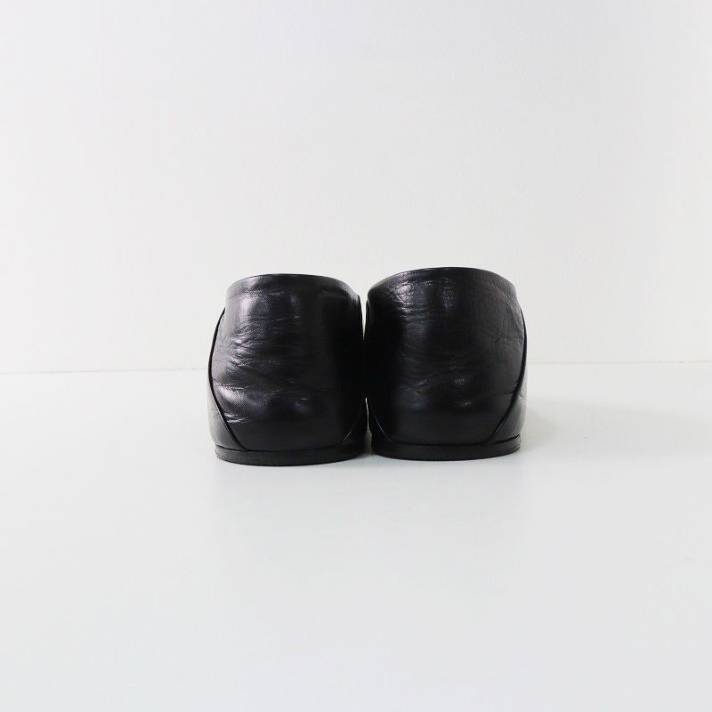 【美品】JILSANDER ジルサンダー　バレリーナ　37 ブラック 楽天市場】JIL SANDER ジルサンダー フラットシューズ ballerina