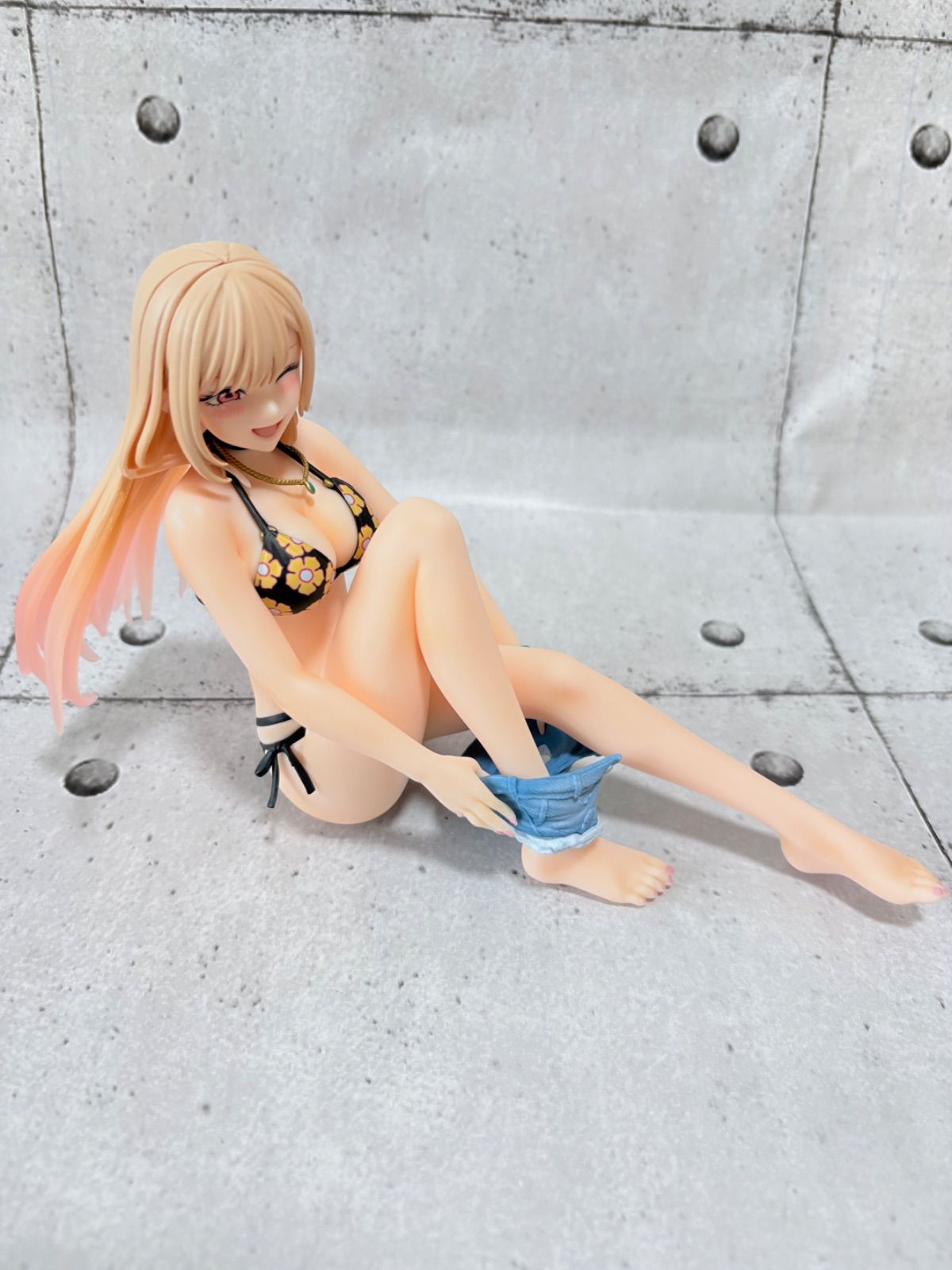 Desktop Cute フィギュア 喜多川海夢〜採寸水着ver.〜 - メルカリ