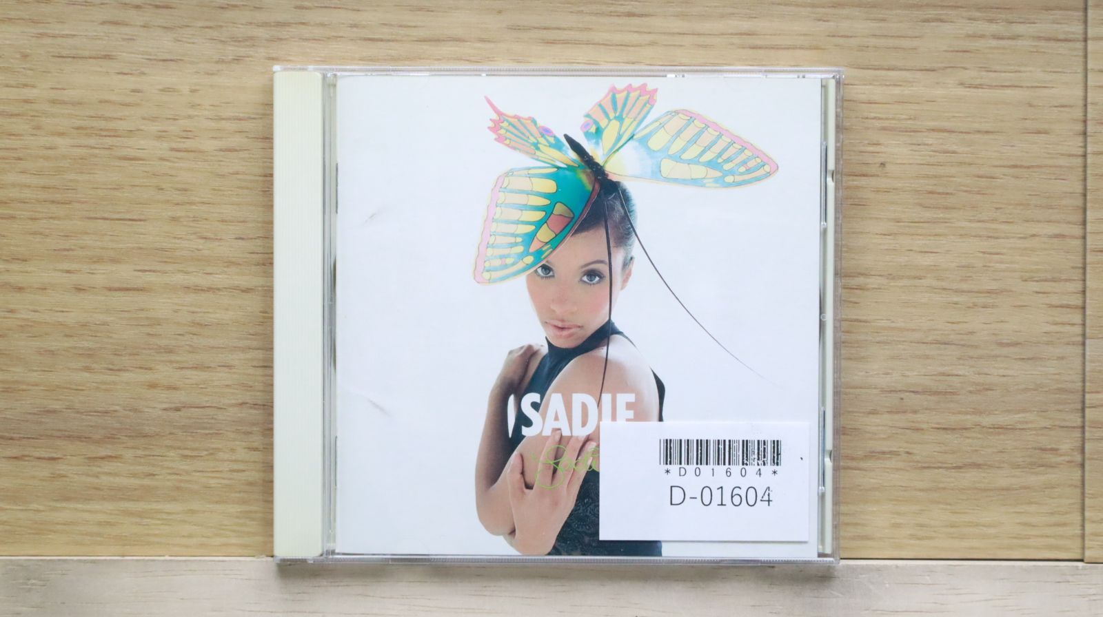 国内盤CD☆サディ/Sadie□ セイディ 【TOCP8922/4988006719552】D01604