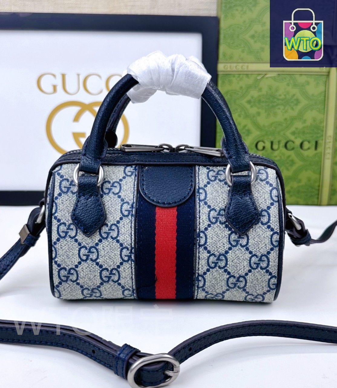 【超特価SALE開催中！】 今日 GUCCI オフィディア スーパーミニ ハンドバッグ 781490 送料無料 価格-WTO輸入1