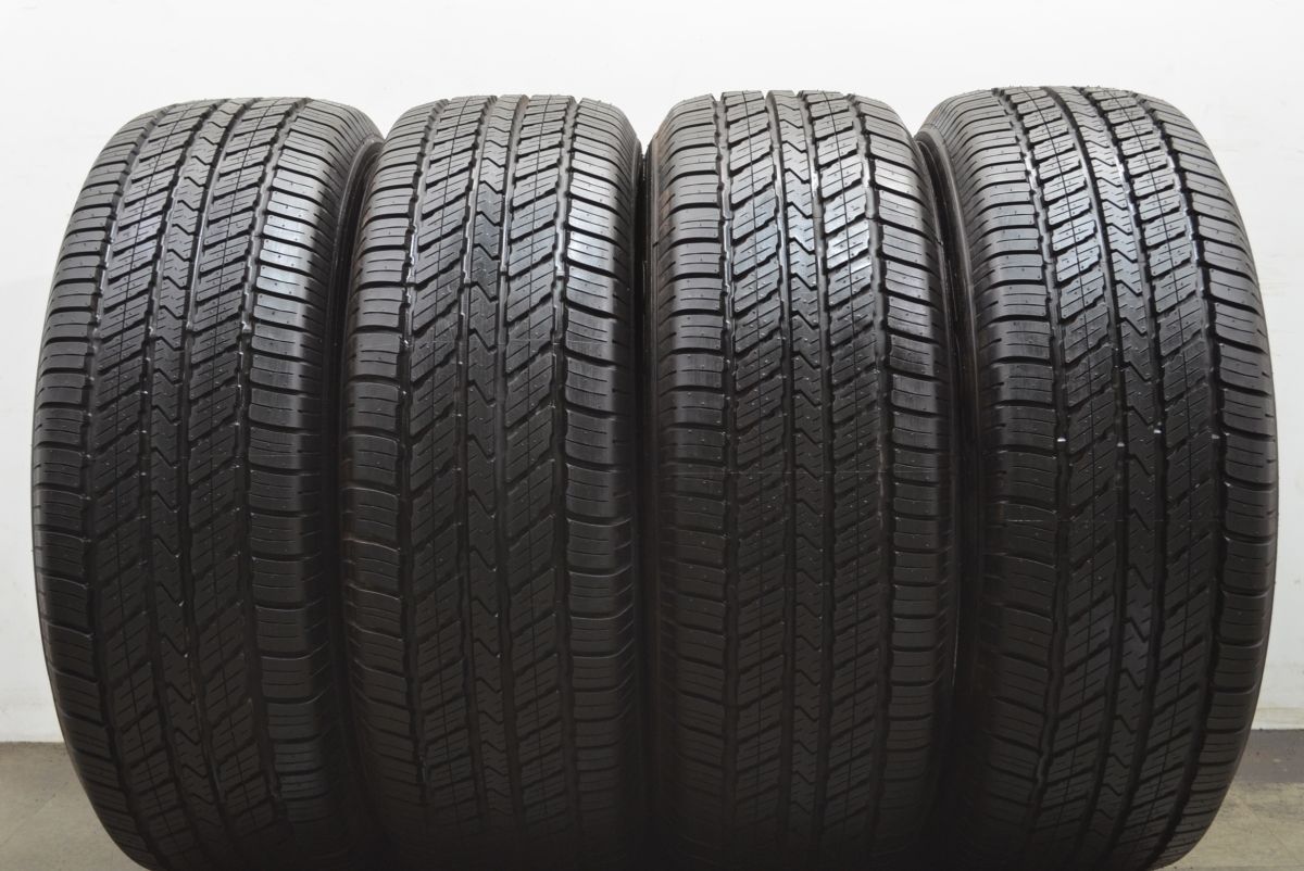 超バリ溝 トーヨーオープンカントリー A30 265 65Ｒ17 4本 ランドクルーザープラド ハイラックス サーフ パジェロ TOYO