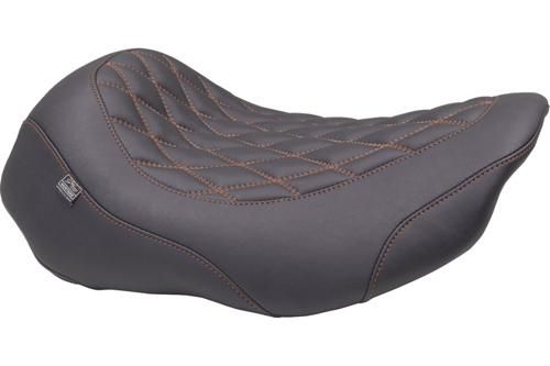 パッセンジャーのみ ハーレー シート マスタング ワイドトリッパー