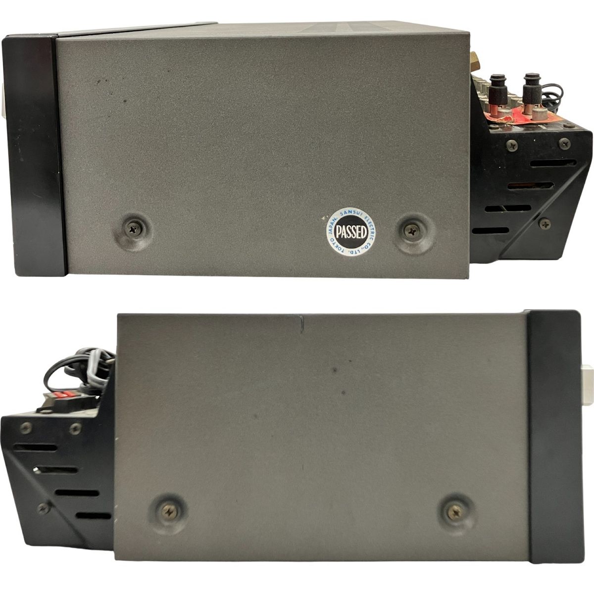 プリメインアンプ