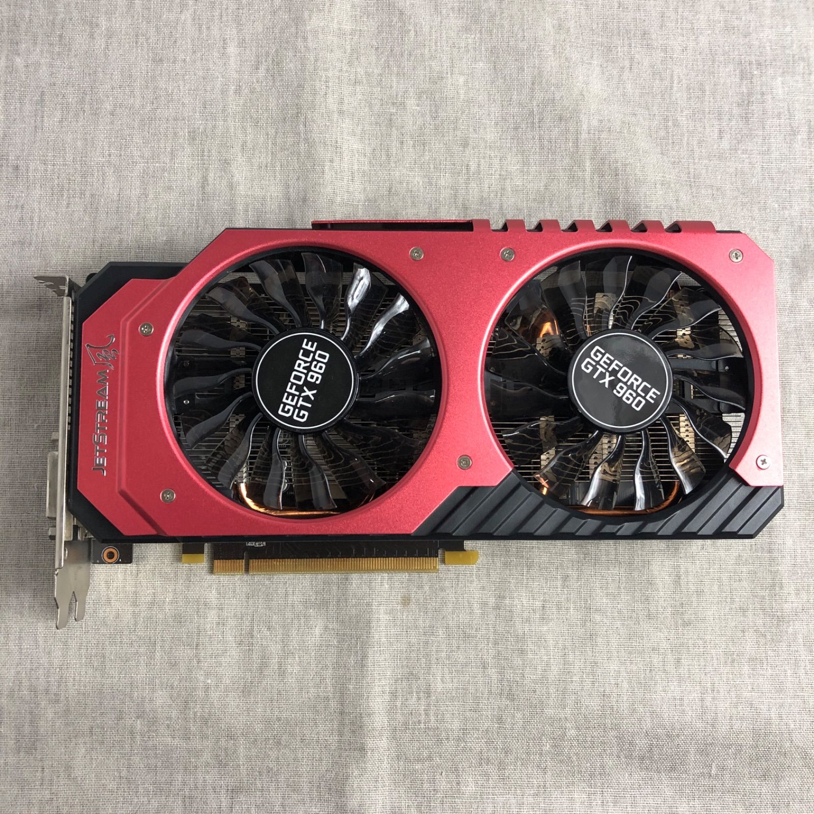 値段交渉あり】Palit NVIDIA GTX960 2GB