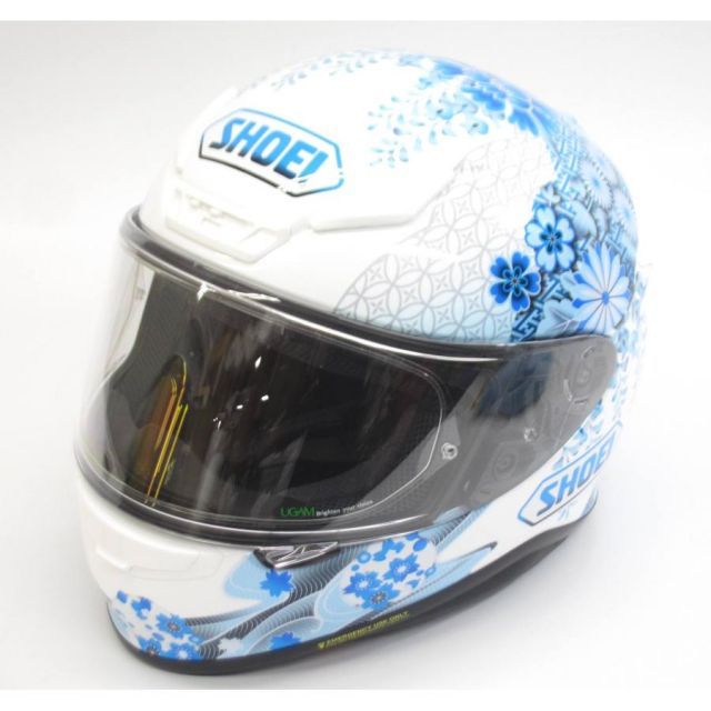 SHOEI ショウエイ Z-7 ハーモニック サイズ M 57cm フルフェイス ヘルメット UZ768