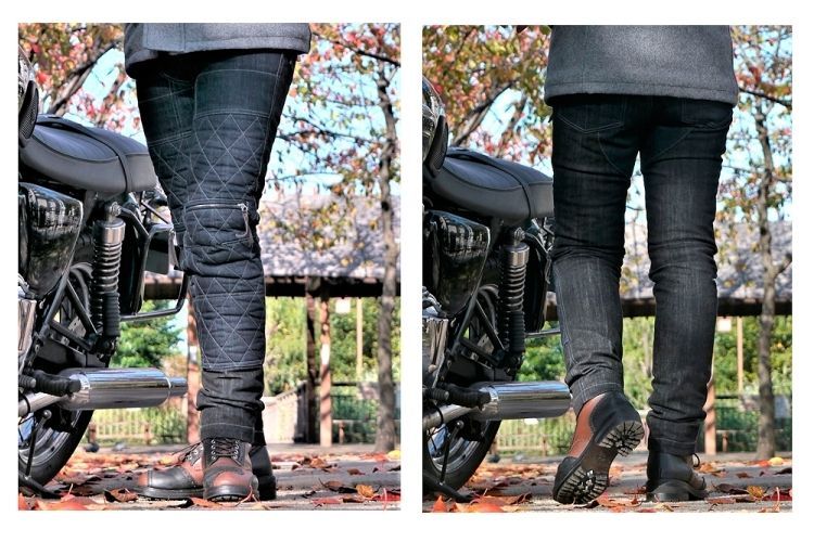 マックスフリッツ MFP-2450 ダブルニーウォームパンツ2 インディゴ 44