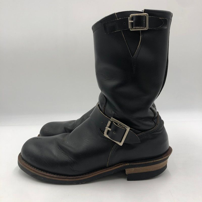 品 RED WING レッドウィング ENGINEER BOOTS PT91 エンジニア ブーツ 靴 164-251019-ks-09-tei