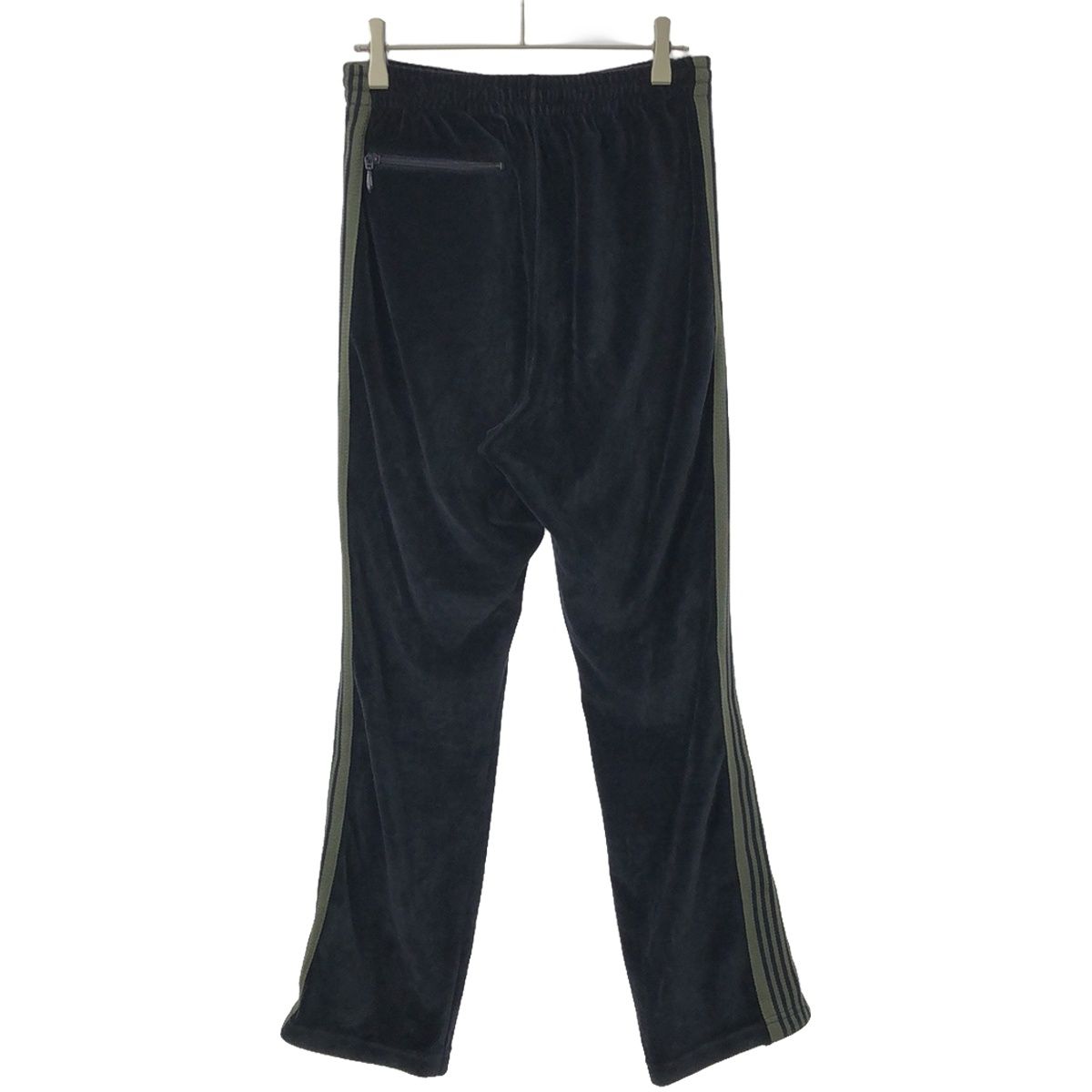 Needles ニードルズ 22AW Narrow Track Pant - C/Pe Velour ベロア 
