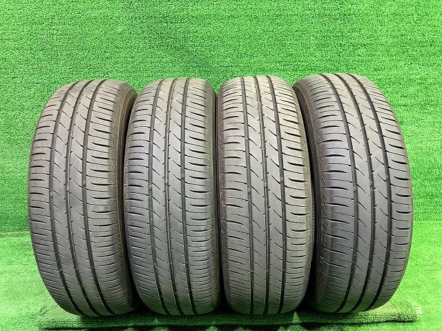 TOYO サマー トーヨー ナノエナジー3プラス 185 65R15 4本 5ミリ