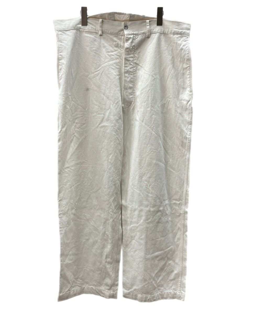 ミリタリー Military Vintage FRENCH BOURGERON PANTS ヴィンテージ