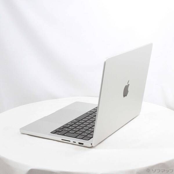 〔 品〕 MacBook Pro 14.2-inch Early-2025 MPHH3J A Apple M2 Pro 10コアCPU_16コアGPU 32GB SSD512GB シルバー 〔14.8 Sonoma〕 348