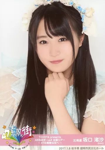 AKB48 Team8 坂口渚沙 生写真セット AKB48 チーム8坂口渚沙 生写真16枚セット Team 8 まとめ売り - メルカリ