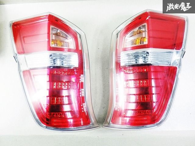 ホンダ純正 RK1 RK2 ステップワゴン 後期 LED テールライト 左 点灯OK】ホンダ純正 RK1 RK2 ステップワゴン スパーダ 後期 LED
