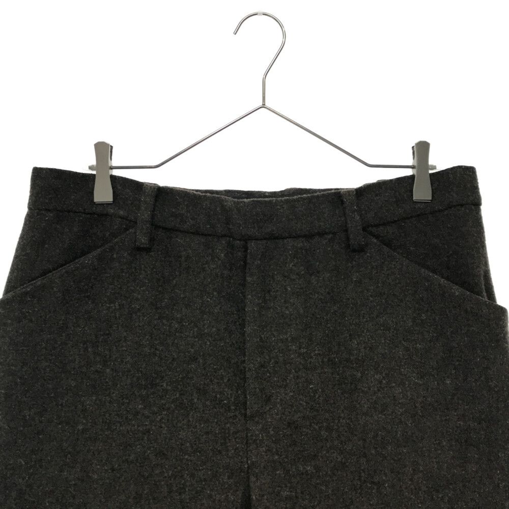 sunsea 16aw British Wool Pants-