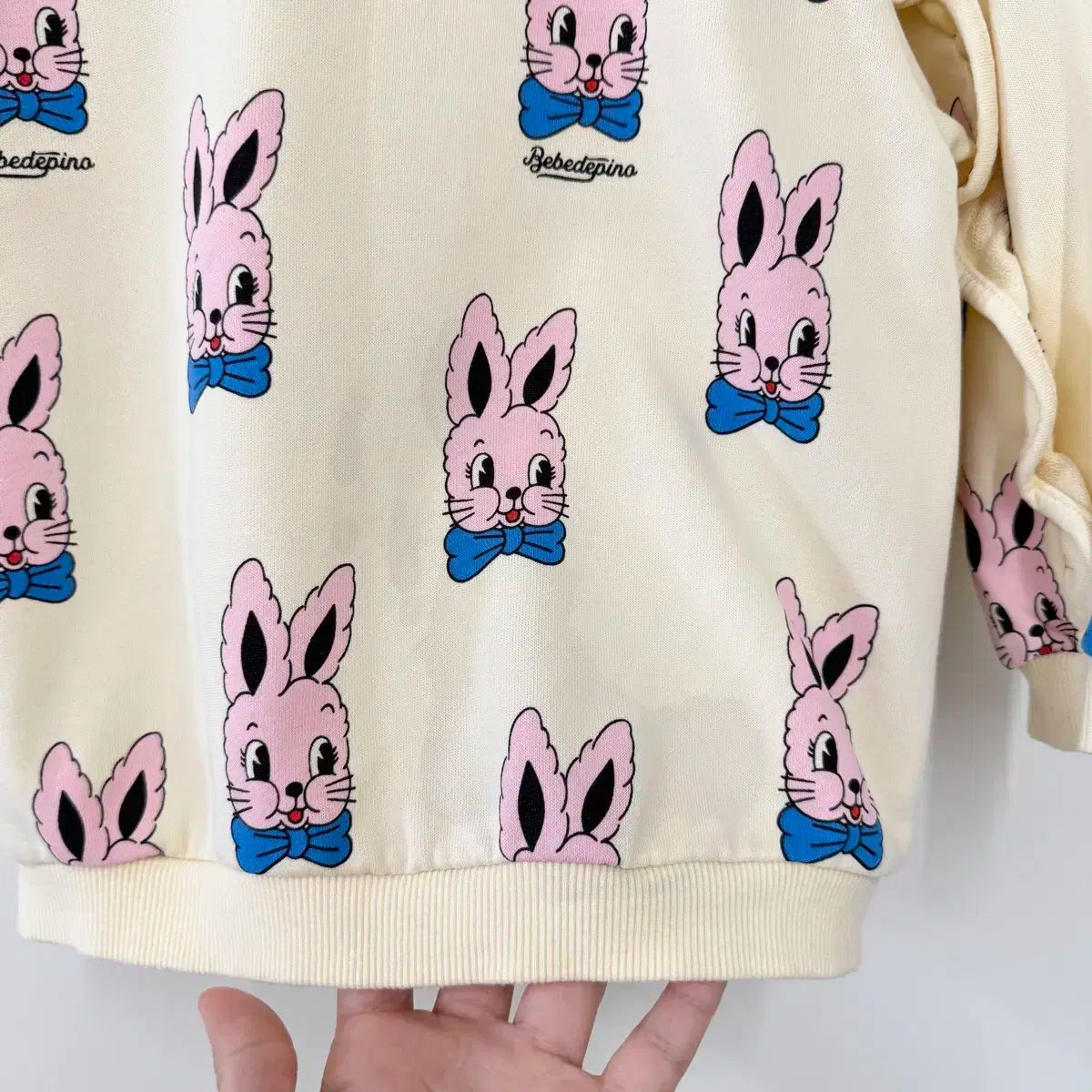 ベニーズ　うさぎ Benny ベビー・キッズ BEBE DE PINO(ベベデピノ) 90 サイズ うさぎセット