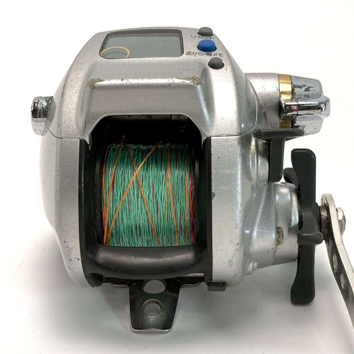 DAIWA ダイワ ハイパータナコン 300 801362 電動リール 本体のみ