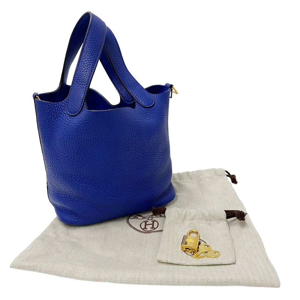 エルメス HERMES バッグ レディース ブランド ピコタンロック  
