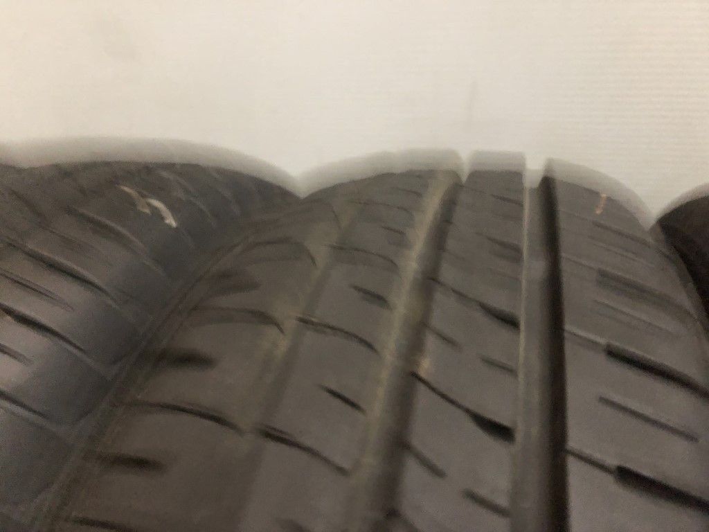 DUNLOP ENASAVE EC204 175/65R14 14インチ 夏タイヤ 4本 2017～18年製