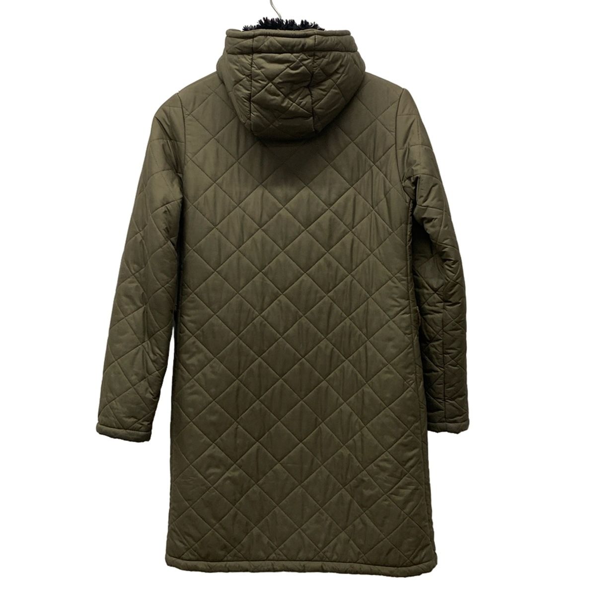 MACKINTOSH(マッキントッシュ) コート レディース - カーキ 長袖/中綿