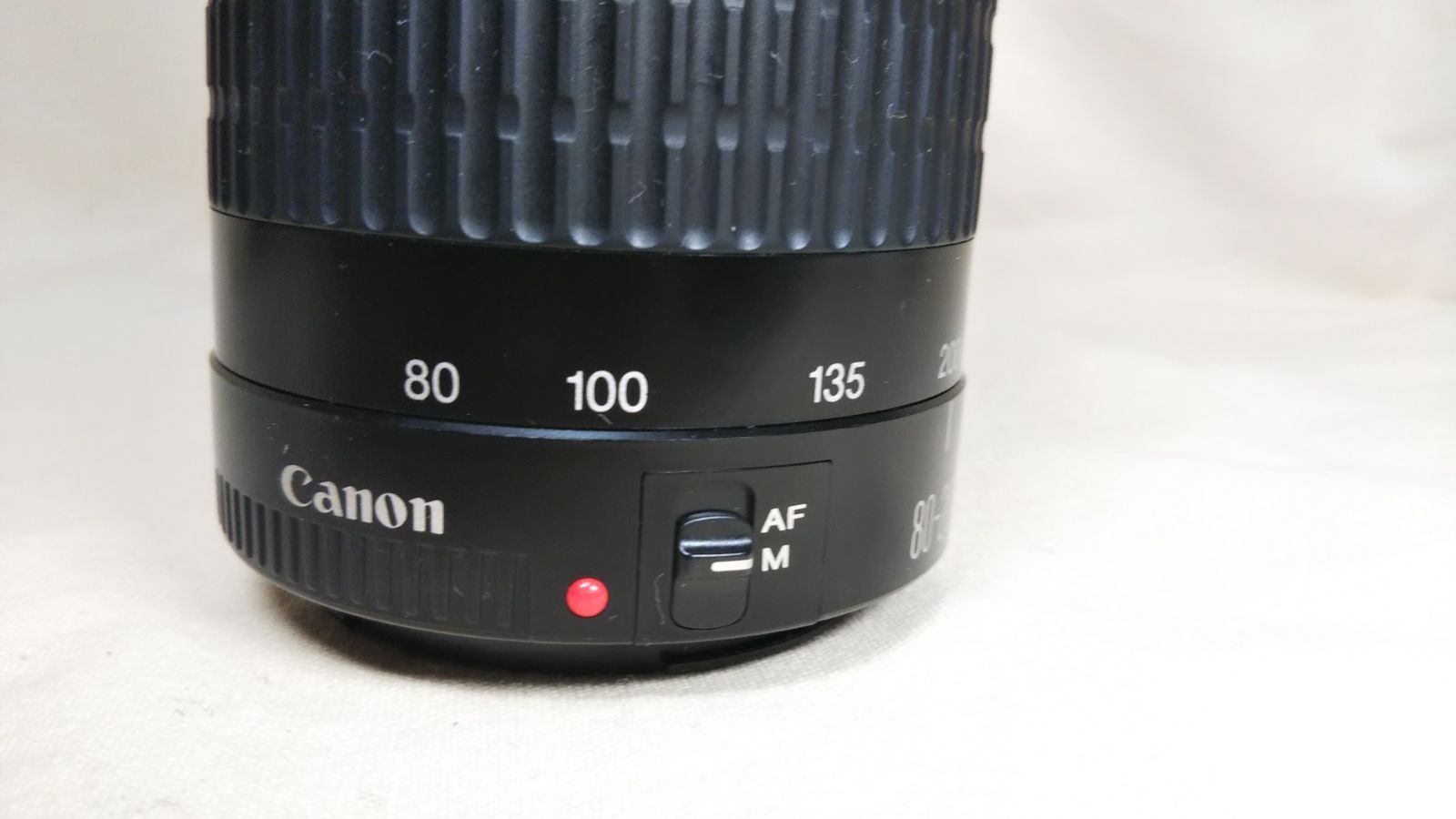 CANON ZOOM LENS EF 80-200mm1:4.5-5.6 ULTRASONIC 一眼レフ