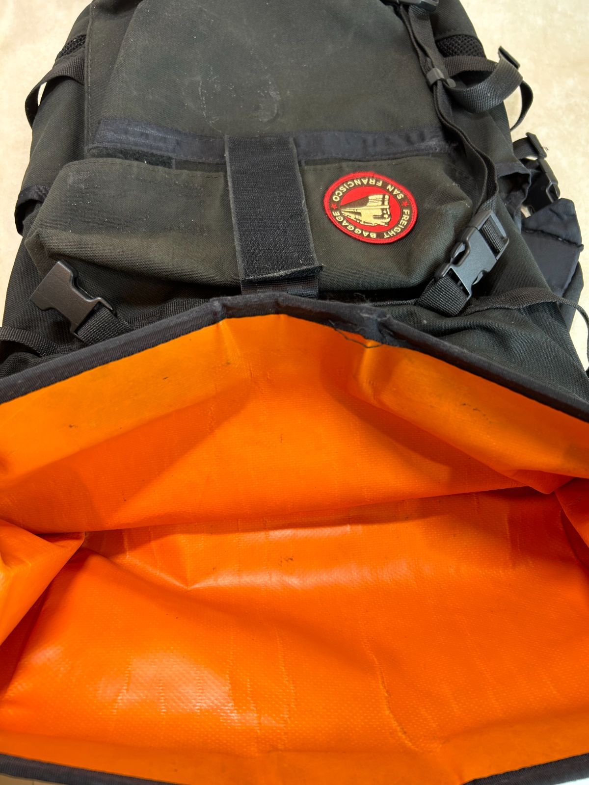 希少モデル freight baggage フレイトバゲージ サンフランシスコ 希少モデル freight baggage フレイトバゲージ サンフランシスコ