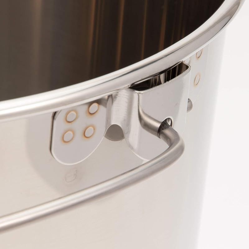 遠藤商事 Endo Shoji 業務用 バケツ 15L ステンレス ABK01015 0