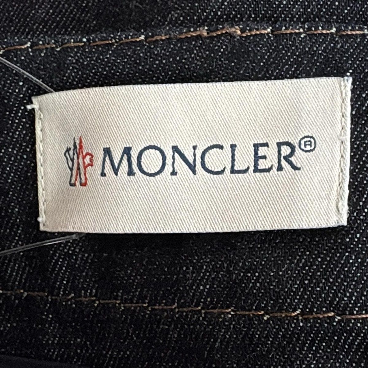 MONCLER モンクレール GONNA デニム フレアースカート MONCLER モンクレール GONNA デニム フレアースカート レディース