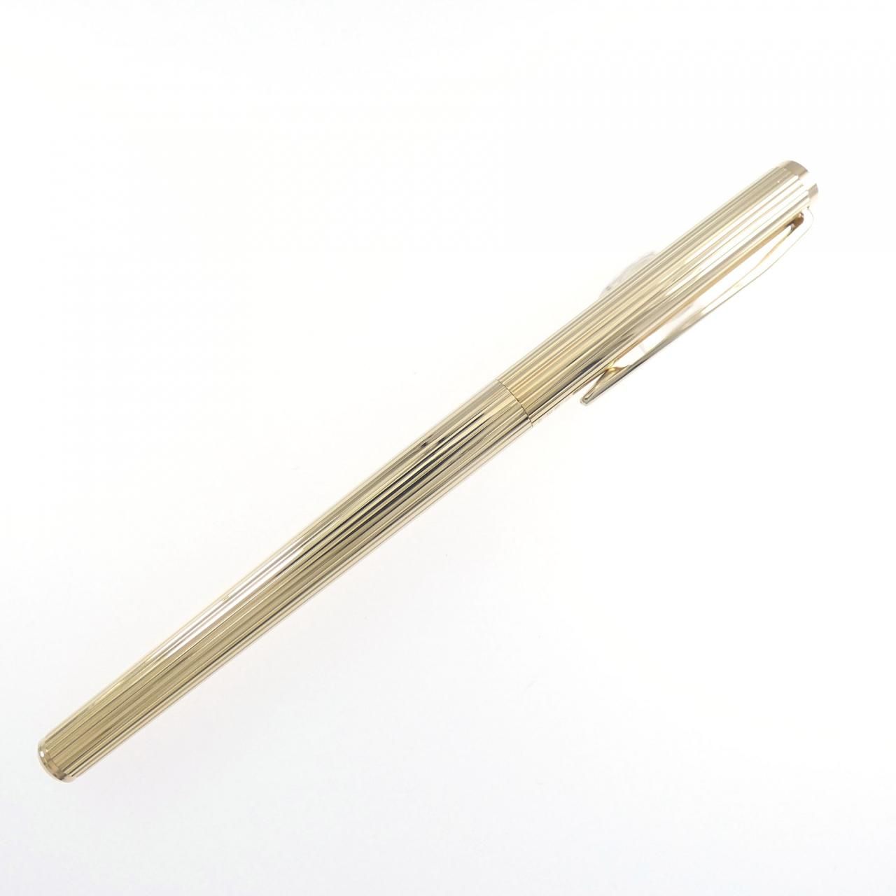 エボナイト芯 モンブラン ノブレスゴールド F 細字 万年筆 モンブラン