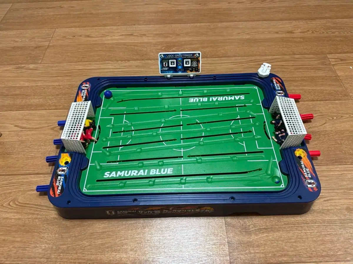 6v6フットサル ロックオンスライカー おもちゃゲーム