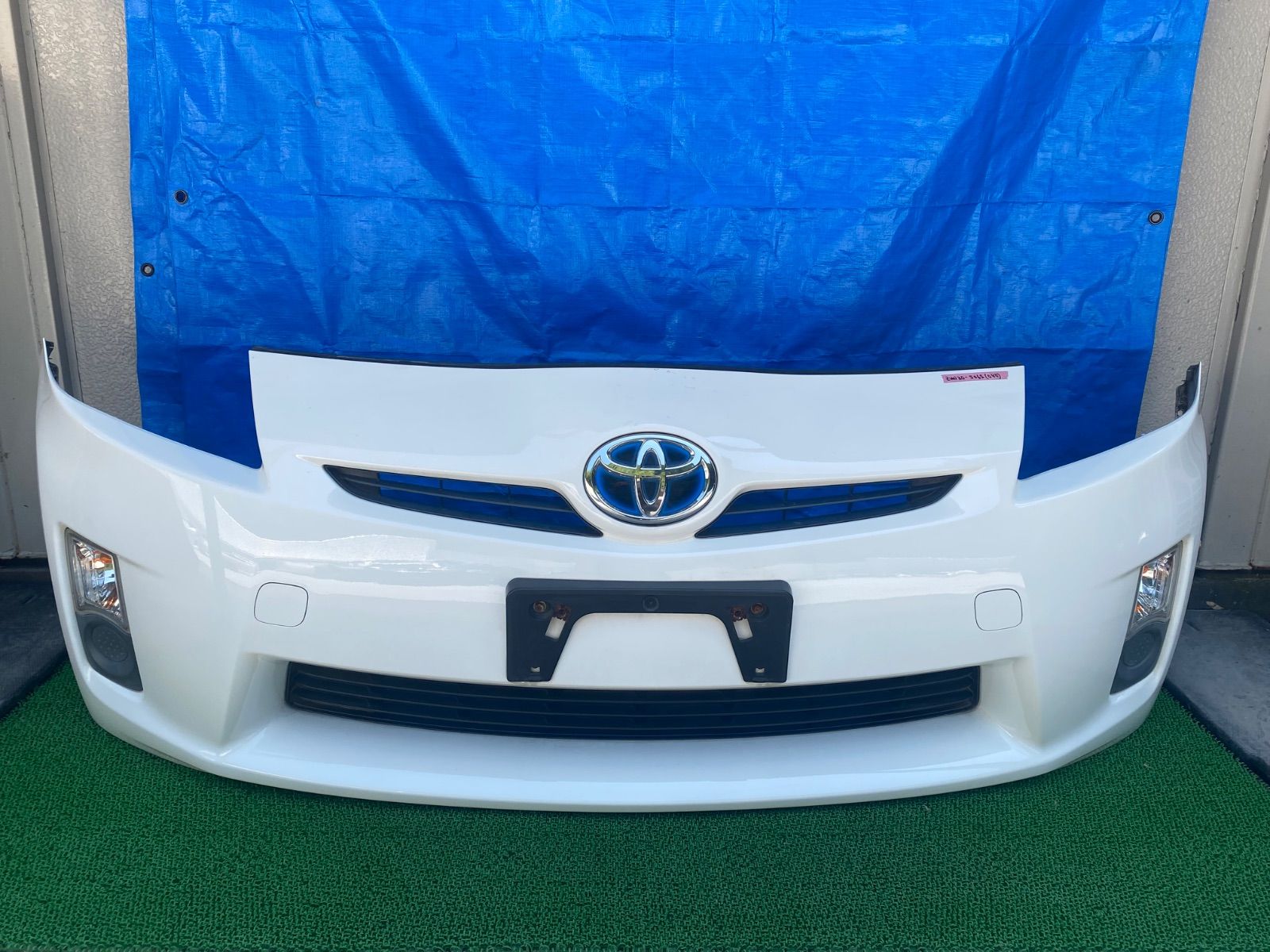 プリウス ZVW30 前期 フロントバンパー PRIUS トヨタ 社外新品 [52119