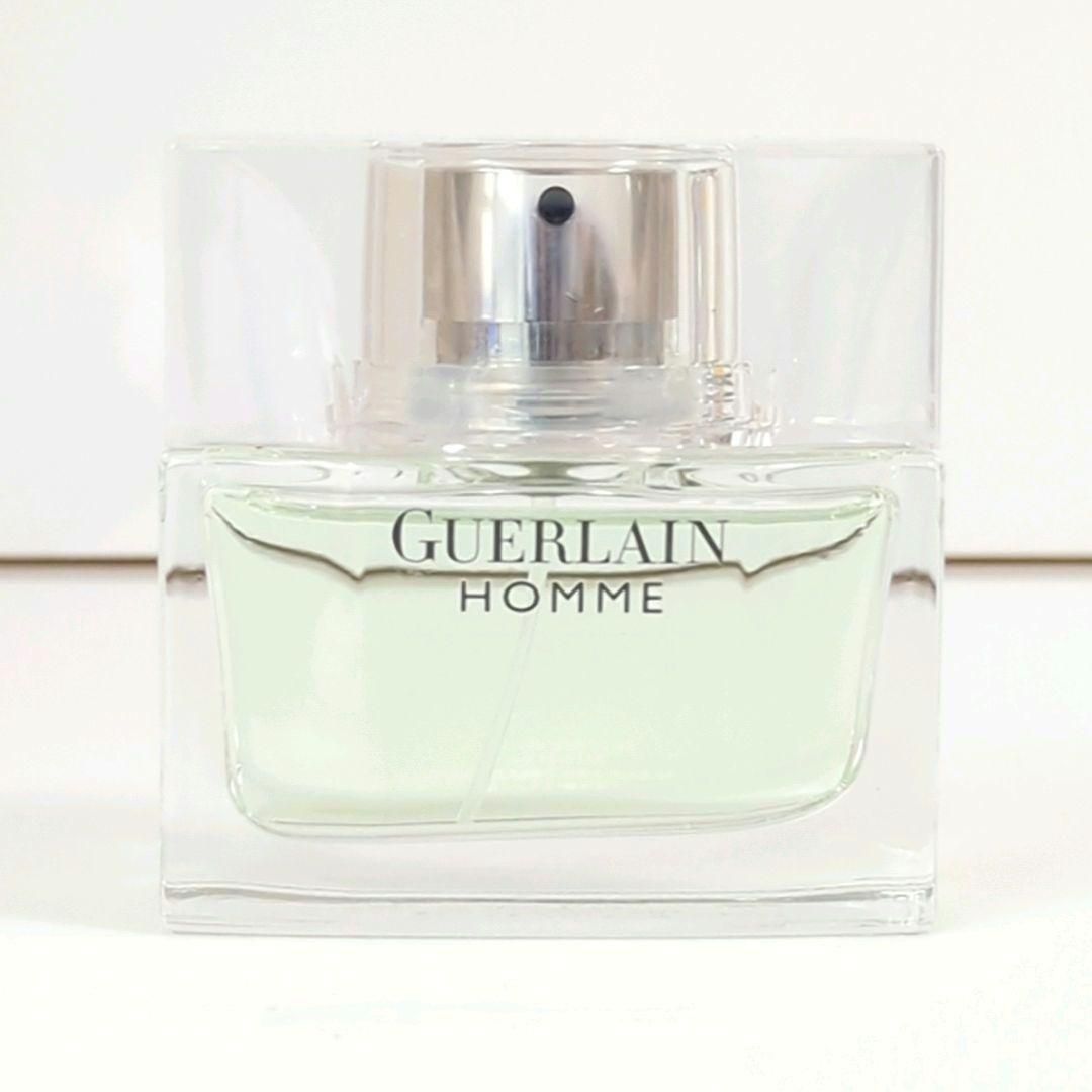 ゲラン オム Guerlain Homme オードトワレ 50ml 【公式通販】