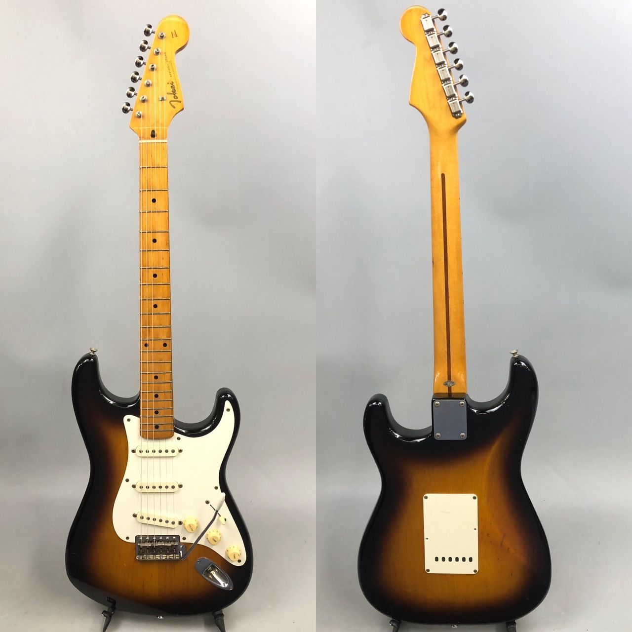 TOKAI トーカイ　SPRINGY SOUND エレキギター ヴィンテージ 中古】 Tokai ST-45 SPRINGY SOUND - 中古楽器の販売 ロト