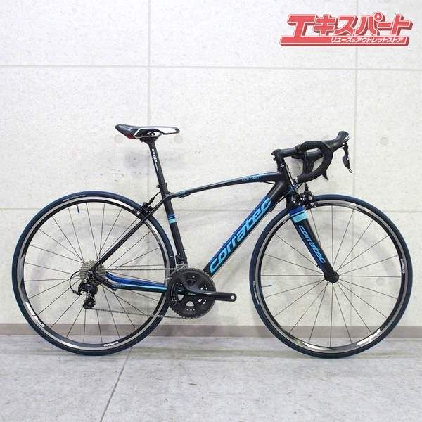【送料込】CORRATEC コラテック ロードバイク SHIMANO 105 難あり corratec DOLOMITI 105 5800 2×11S 2018 コラテック