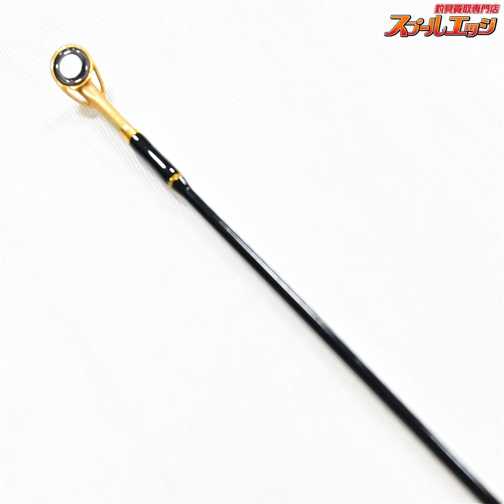 バス スピニングモデル