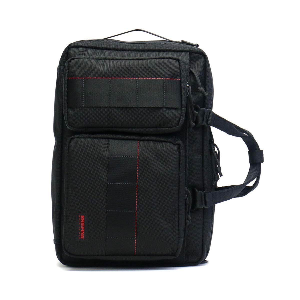 ブリーフィング 公式 NEO TRINITY LINER ビジネスバッグ 3WAY ブラック ブラック